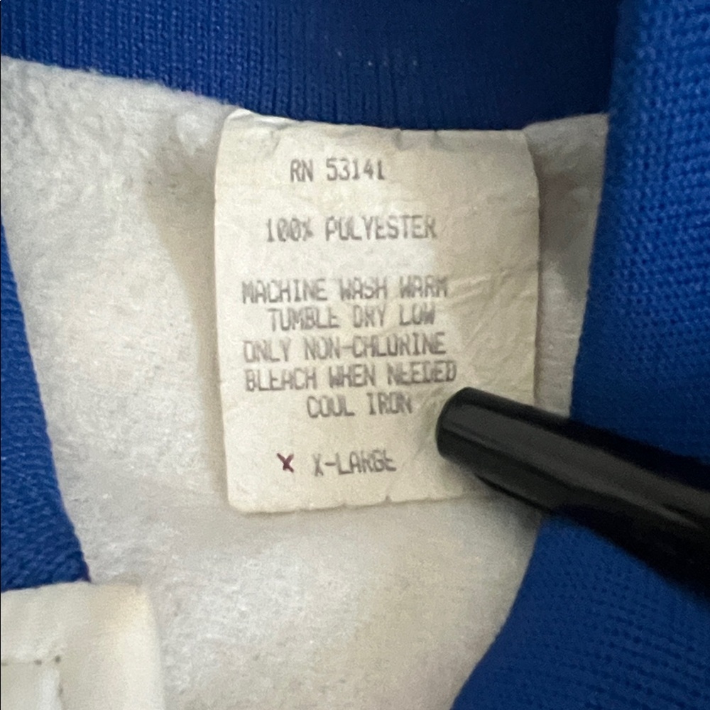 80s Jacket Signed - image 3